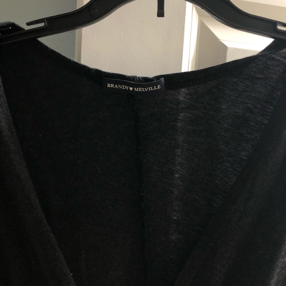 Brandy Melville Wrap Dress